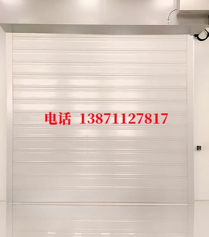 黄龙防爆柔性卷帘门