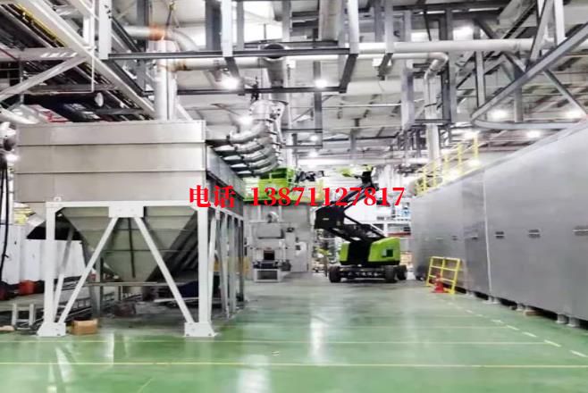 黄龙机电设备安装工程,设备安装公司