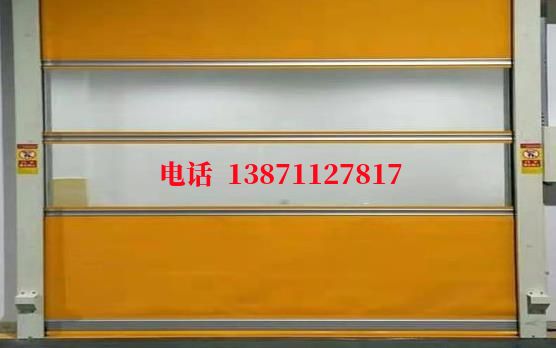 黄龙洁净室门